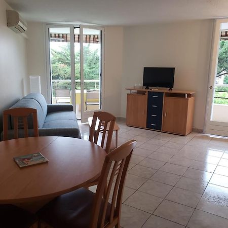 Frejus Plage T2, Piscine, Parking, Plages A 200M Exteriör bild
