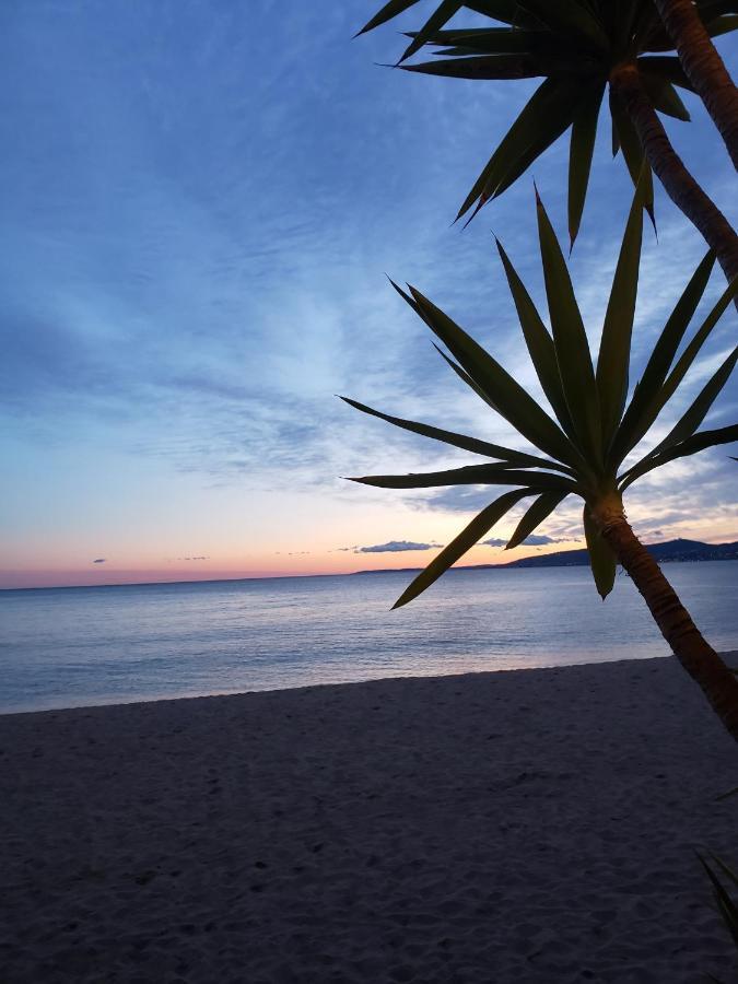 Frejus Plage T2, Piscine, Parking, Plages A 200M Exteriör bild