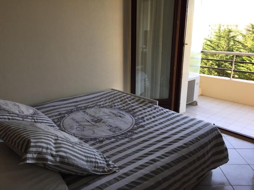 Frejus Plage T2, Piscine, Parking, Plages A 200M Exteriör bild