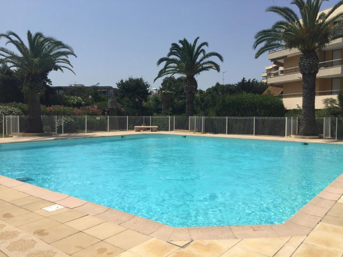 Frejus Plage T2, Piscine, Parking, Plages A 200M Exteriör bild