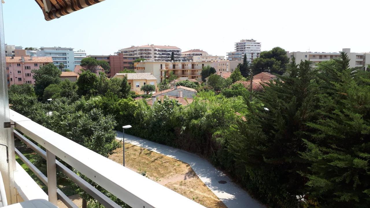 Frejus Plage T2, Piscine, Parking, Plages A 200M Exteriör bild